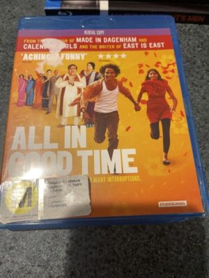 All In Good Time Blu-ray