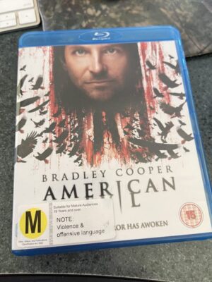 American Evil Blu-ray