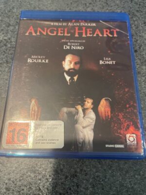 Angel Heart Blu-ray