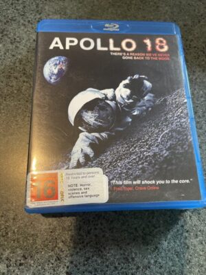 Apollo 18 Blu-ray