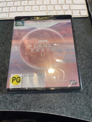 Planet Earth II (4K UHD)