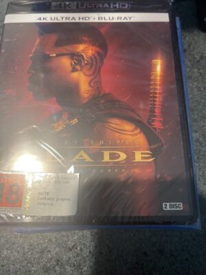 Blade 4K