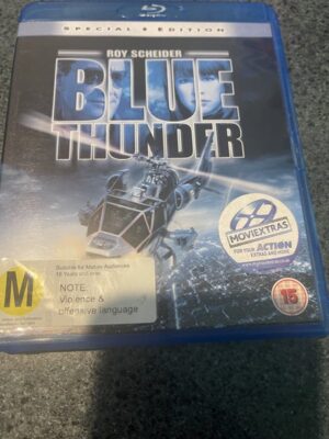 Blue Thunder Blu-ray