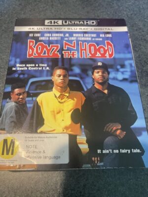 Boyz N' the Hood 4K