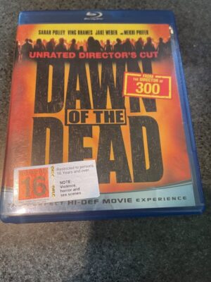 Dawn of the Dead (2004) 4K
