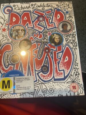 Dazed and Confused Blu-ray