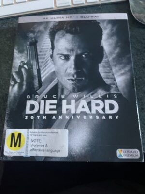 Die Hard 4K UHD