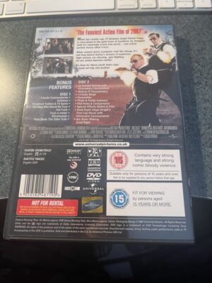 Hot Fuzz (2 Disc Special Edition)