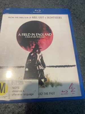 A Field in England Blu-ray