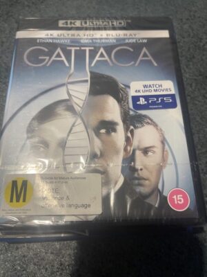 Gattaca 4K