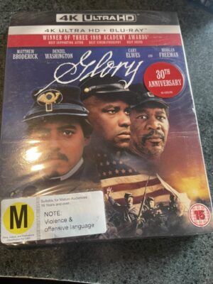 Glory 4K