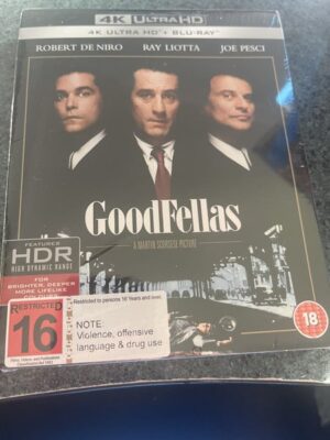 GoodFellas 4K