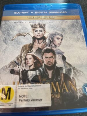 The Huntsman: Winter's War (Extended Edition)