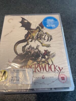 Jabberwocky [The Criterion Collection] [Blu-ray]