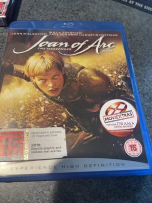 The Messenger: The Story of Joan of Arc
