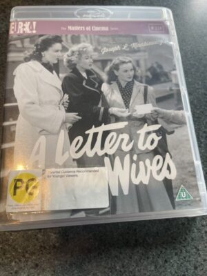 A Letter to Three Wives (1949)