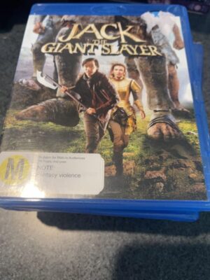 Jack the Giant Slayer (Blu-ray)