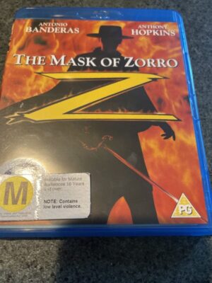 The Mask of Zorro