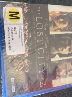 The Lost City of Z
