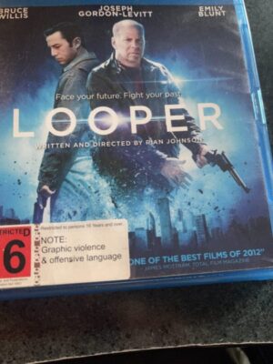 Looper 4K