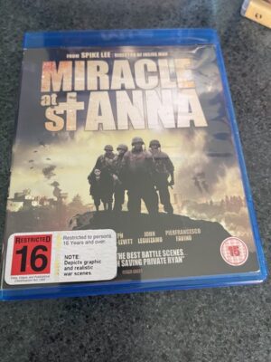 Miracle at St. Anna
