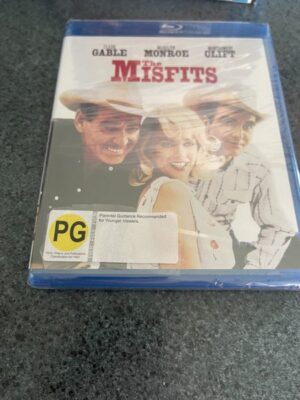 The Misfits [1961]