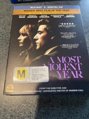 A Most Violent Year