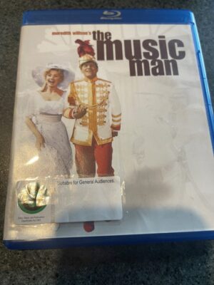 The Music Man [Blu-ray]