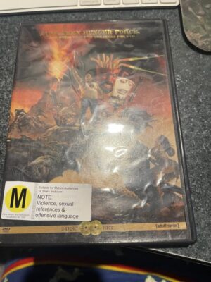 Aqua Teen Hunger Force Colon Movie Film for Theatres