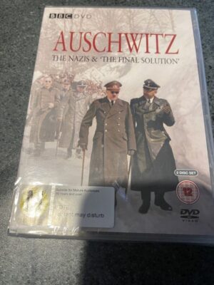 Auschwitz: The Nazis And The Final Solution [DVD]