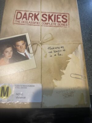 Dark Skies - The Complete Series