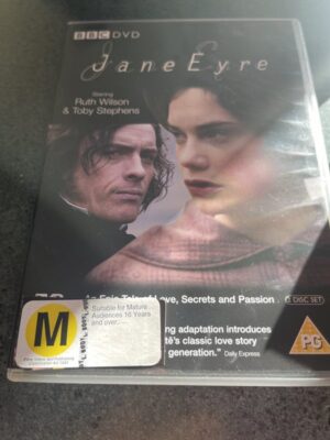 Jane Eyre [DVD]