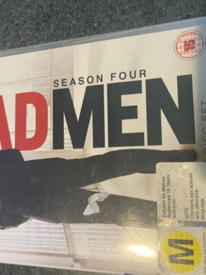 Mad Men: Season 4