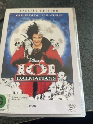 101 Dalmatians