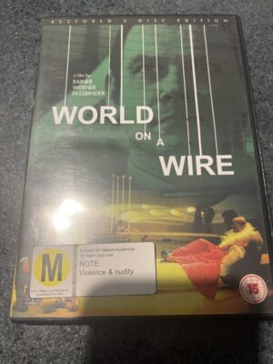 World On A Wire [DVD]