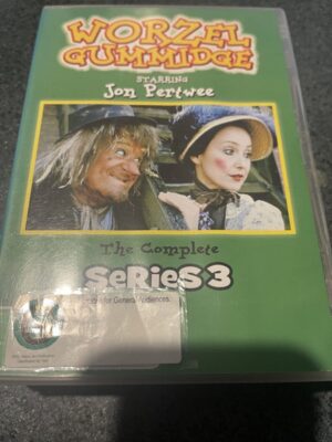 Worzel Gummidge: Series 3