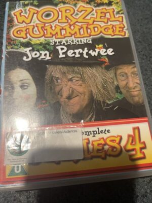 Worzel Gummidge: Series 4