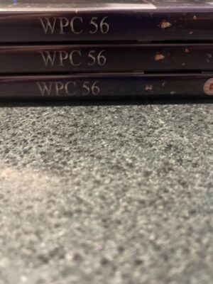 WPC 56: Season 1 - 3