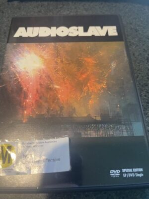 Audioslave