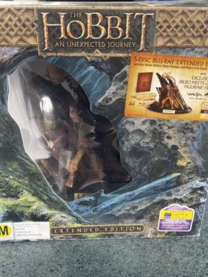 The Hobbit: An Unexpected Journey Extended Edition
