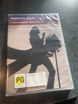 Depeche Mode Devotional [DVD]