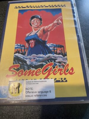 The Rolling Stones Some Girls