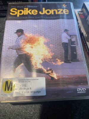 The Work of Director Spike Jonze