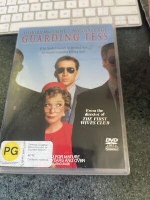 Guarding Tess