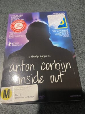 Anton Corbijn: Inside Out