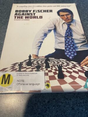 Bobby Fischer Against the World [DVD]