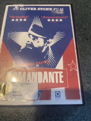 Comandante [DVD]