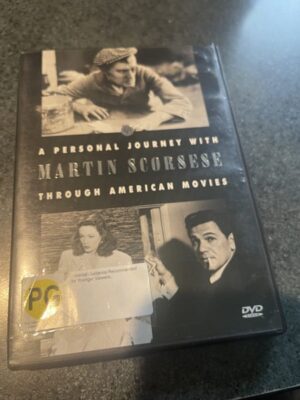 A Personal Journey With Martin Scorsese Through American Movies