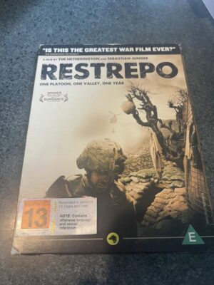 Restrepo [DVD]