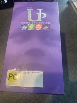 The Up Series Collection (7 Disc Box Set)